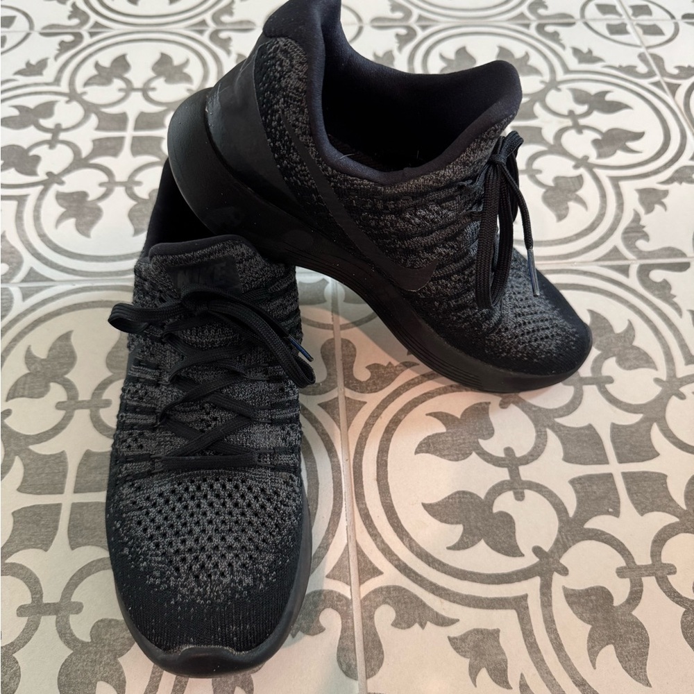 Nike running shoes